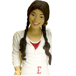 HIGH SCHOOL MUSICAL FIGURKA KOLEKCJONERSKA GABRIELLA DISNEY