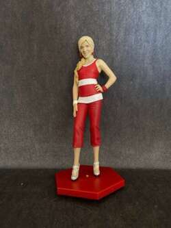 HIGH SCHOOL MUSICAL FIGURKA KOLEKCJONERSKA SHARPAY EVANS DISNEY