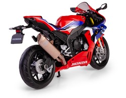 HONDA 2020 CBR 1000RR-R FIREBLADE CZERWONY MOTOCYKL MODEL METALOWY 1:12