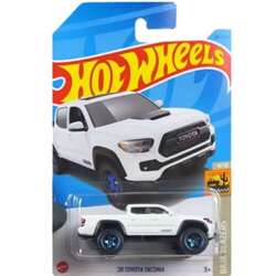 HOT WHEELS '20 TOYOTA TACOMA BAJA BLAZERS SAMOCHODZIK AUTKO MATTEL HKG75