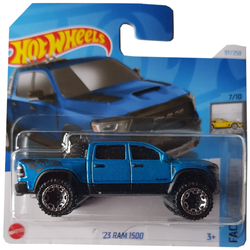 HOT WHEELS '23 RAM 1500 FACTORY FRESH HTC82 SAMOCHÓD AUTKO MATTEL