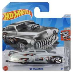 HOT WHEELS '49 DRAG MERC HTB54 SAMOCHODZIK KOLEKCJONERSKI MATTEL