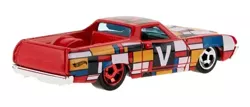 HOT WHEELS '72 FORD RANCHERO HW ART CARS SAMOCHODZIK AUTO MATTEL HKH53