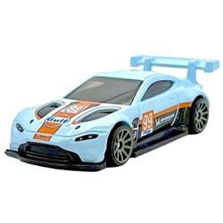 HOT WHEELS ASTON MARTIN VANTAGE GTE HW TURBO SAMOCHODZIK RESORAK MATTEL