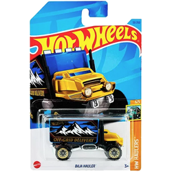 HOT WHEELS BAJA HAULER HW HAULERS SAMOCHODZIK CIĘŻARÓWKA MATTEL HKJ98