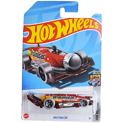 HOT WHEELS BRUTONATOR HW METRO SAMOCHODZIK KOLEKCJONERSKI RESORAK MATTEL