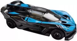 HOT WHEELS BUGATTI BOLIDE HW EXOTICS SAMOCHODZIK KOLEKCJONERSKI MATTEL