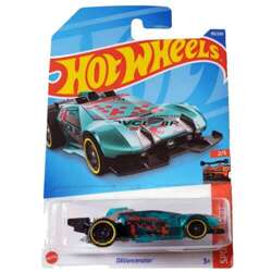 HOT WHEELS DAVancenator SPOILER ALERT SAMOCHODZIK  MATTEL