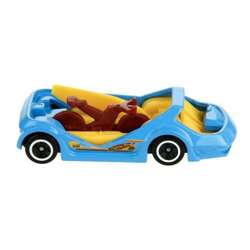 HOT WHEELS DEORA III SURF'S UP SAMOCHODZIK NIEBIESKI POJAZD MATTEL