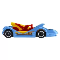 HOT WHEELS DEORA III SURF'S UP SAMOCHODZIK NIEBIESKI POJAZD MATTEL