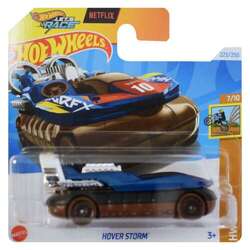 HOT WHEELS HOVER STORM HTB29 SAMOCHÓD KOLEKCJONERSKI AUTKO MATTEL