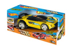 HOT WHEELS HYPER RACER QUICK N SIK Z ŚWIATŁEM i DŹWIĘKIEM ZMIENIA KOLOR