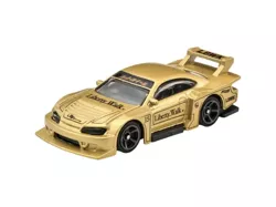 HOT WHEELS LB SUPER SILHOUETTE NISSAN SILVIA [S15] SAMOCHODZIK MATTEL HKK47