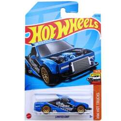 HOT WHEELS LIMITED GRIP HW HOT TRUCKS SAMOCHODZIK  MATTEL