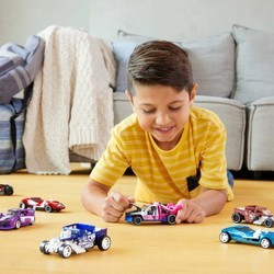 HOT WHEELS MIGHTY K SAMOCHODZIK KOLEKCJONERSKI Z NAPĘDEM METALOWY MATTEL