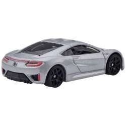 HOT WHEELS PREMIUM ACURA NSX '17 FAST AND FURIOUS REAL RIDERS AUTKO MATTEL