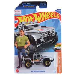 HOT WHEELS RALLY BAJA CRAWLER HW HOT TRUCKS SAMOCHODZIK  MATTEL