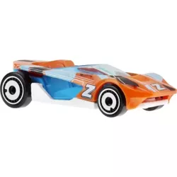 HOT WHEELS SAMOCHODZIKI 26 AUTEK RESORAKI HW ABC RACERS ALFABET MATTEL