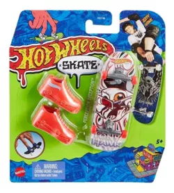 HOT WHEELS SKATE FINGERBOARD DESKOROLKA TONY HAWK DECEPTION MATTEL