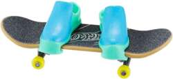 HOT WHEELS SKATE FINGERBOARD DESKOROLKA TONY HAWK RIDIN VIBES MATTEL