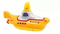 HOT WHEELS THE BEATLES YELLOW SUBMARINE HW SCREEN TIME SAMOCHODZIK MATTEL