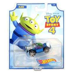 HOT WHEELS TOY STORY METALOWE AUTKO KOSMICI