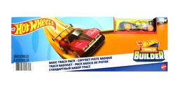 HOT WHEELS TRACK BUILDER TORY DO ROZBUDOWY SAMOCHODZIK AUTKO MATTEL