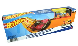 HOT WHEELS TRACK BUILDER TORY DO ROZBUDOWY SAMOCHODZIK AUTKO MATTEL