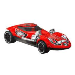 HOT WHEELS TWIN MILL SAMOCHODZIK KOLEKCJONERSKI Z NAPĘDEM METALOWY MATTEL