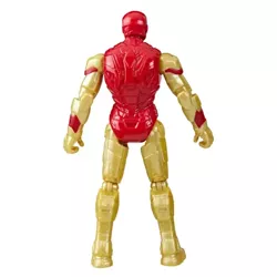 IRON MAN MARVEL FIGURKA RUCHOMA MECHSTRIKE MECHASAURUS HASBRO ROBOT