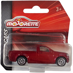 ISUZU D-MAX SAMOCHÓD METALOWY MODEL KOLEKCJONERSKI MAJORETTE