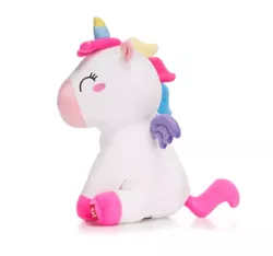 JEDNOROŻEC PEGAZ KUCYK KOŃ PLUSZAK MASKOTKA PRZYTULANKA 24 CM KAWAII KUTIES