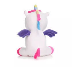 JEDNOROŻEC PEGAZ KUCYK KOŃ PLUSZAK MASKOTKA PRZYTULANKA 24 CM KAWAII KUTIES