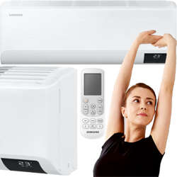 JEDNOSTKA WEWN MULTI SPLIT SAMSUNG CEBU 2,5kW