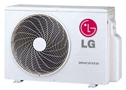 JEDNOSTKA ZEWNĘTRZNA MULTI LG DUAL INVERTER 4,1kW 