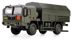 JELCZ 442.32 SAMOCHÓD CIĘZARÓWKA WOJSKOWA MODEL METAL 1:50