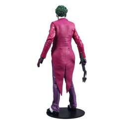 JOKER FIGURKA KOLEKCJONERSKA RUCHOMA Z AKCESORIAMI 18cm DC MULTIVERSE