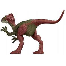 JURASSIC WORLD COELURUS DINOZAUR FIGURKA MATTEL PARK JURAJSKI DOMINION