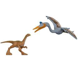 JURASSIC WORLD DINOZAUR FIGURKA NIESPODZIANKA MATTEL PARK JURAJSKI