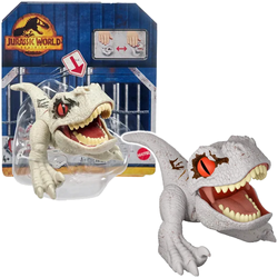 JURASSIC WORLD DINOZAUR FIGURKA UNCAGED PARK JURAJSKI ATROCIRAPTOR