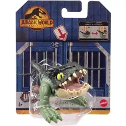 JURASSIC WORLD DINOZAUR FIGURKA UNCAGED PARK JURAJSKI GIGANTOZAUR