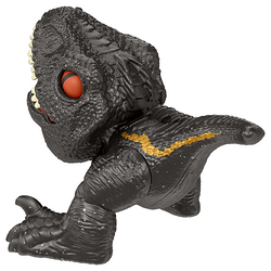 JURASSIC WORLD DINOZAUR FIGURKA UNCAGED PARK JURAJSKI INDORAPTOR