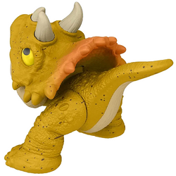 JURASSIC WORLD DINOZAUR FIGURKA UNCAGED PARK JURAJSKI TRICERATOPS