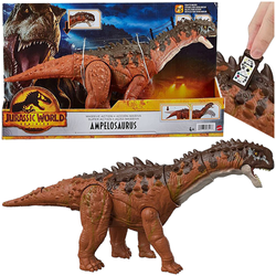 JURASSIC WORLD DOMINION DINOZAUR AMPELOZAUR FIGURKA PARK JURAJSKI MATTEL