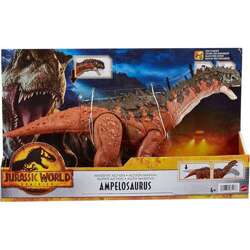 JURASSIC WORLD DOMINION DINOZAUR AMPELOZAUR FIGURKA PARK JURAJSKI MATTEL