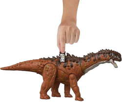 JURASSIC WORLD DOMINION DINOZAUR AMPELOZAUR FIGURKA PARK JURAJSKI MATTEL