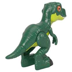 JURASSIC WORLD DUŻA FIGURKA DINOZAUR T-REX XL TYRANOZAUR 24CM FISHER-PRICE