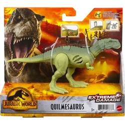 JURASSIC WORLD FIGURKA MATTEL DINOZAUR PARK JURAJSKI QUILMESAURUS