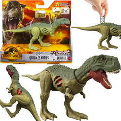 JURASSIC WORLD FIGURKA MATTEL DINOZAUR PARK JURAJSKI QUILMESAURUS