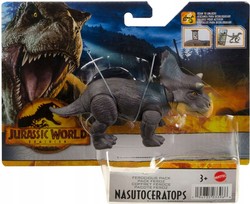 JURASSIC WORLD NASUTOCERATOPS DINOZAUR FIGURKA PARK JURAJSKI DOMINION